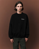 Logo Sweatshirt Black