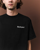 Logo Tee Shirt Black