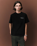 Logo Tee Shirt Black