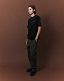 Logo Tee Shirt Black