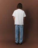 Logo Tee Shirt White