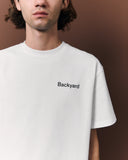 Logo Tee Shirt White