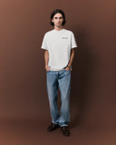 Logo Tee Shirt White