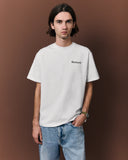 Logo Tee Shirt White