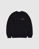 Logo Sweatshirt Black