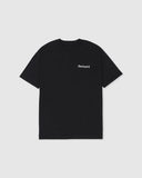Logo Tee Shirt Black